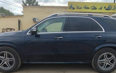 Mercedes-Benz GLE, 2019 год, 5 700 000 рублей, 4 фотография