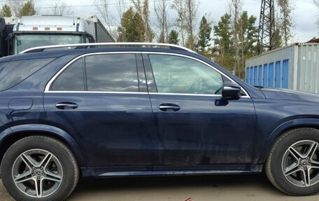 Mercedes-Benz GLE, 2019 год, 5 700 000 рублей, 5 фотография