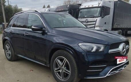 Mercedes-Benz GLE, 2019 год, 5 700 000 рублей, 3 фотография