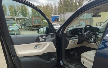 Mercedes-Benz GLE, 2019 год, 5 700 000 рублей, 10 фотография