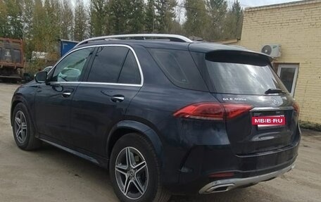 Mercedes-Benz GLE, 2019 год, 5 700 000 рублей, 8 фотография