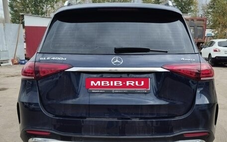 Mercedes-Benz GLE, 2019 год, 5 700 000 рублей, 6 фотография