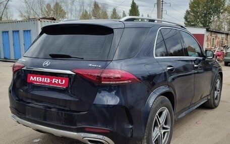 Mercedes-Benz GLE, 2019 год, 5 700 000 рублей, 7 фотография