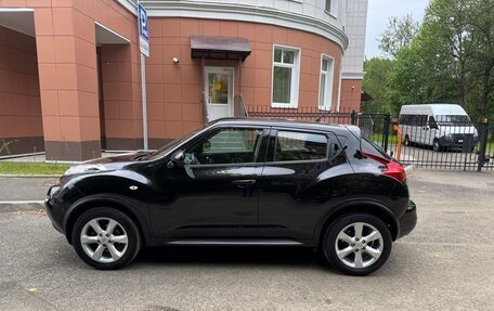 Nissan Juke II, 2011 год, 1 220 000 рублей, 4 фотография