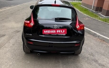 Nissan Juke II, 2011 год, 1 220 000 рублей, 7 фотография