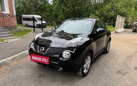 Nissan Juke II, 2011 год, 1 220 000 рублей, 8 фотография