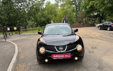 Nissan Juke II, 2011 год, 1 220 000 рублей, 5 фотография
