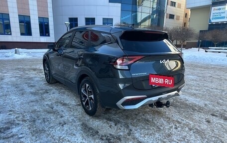 KIA Sportage IV рестайлинг, 2023 год, 3 350 000 рублей, 5 фотография