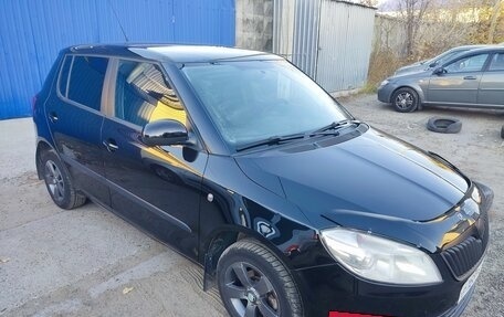 Skoda Fabia II, 2010 год, 610 000 рублей, 4 фотография