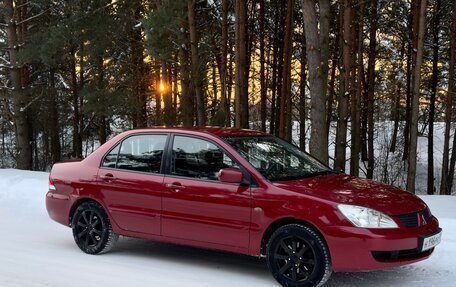 Mitsubishi Lancer IX, 2006 год, 395 000 рублей, 2 фотография