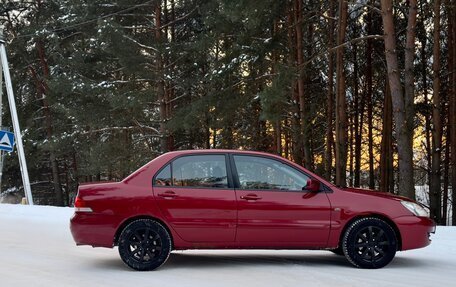 Mitsubishi Lancer IX, 2006 год, 395 000 рублей, 3 фотография