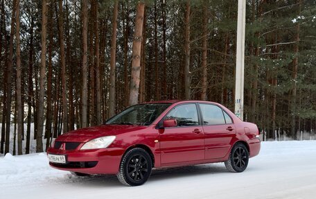 Mitsubishi Lancer IX, 2006 год, 395 000 рублей, 7 фотография