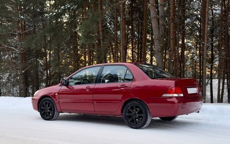 Mitsubishi Lancer IX, 2006 год, 395 000 рублей, 6 фотография