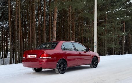 Mitsubishi Lancer IX, 2006 год, 395 000 рублей, 9 фотография