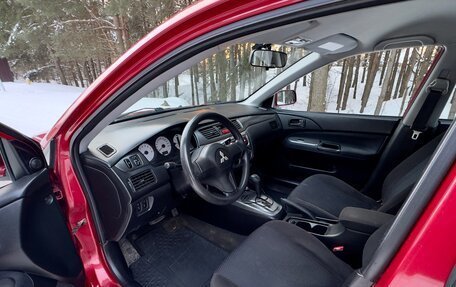Mitsubishi Lancer IX, 2006 год, 395 000 рублей, 13 фотография