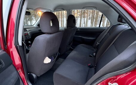 Mitsubishi Lancer IX, 2006 год, 395 000 рублей, 15 фотография