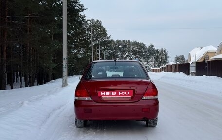 Mitsubishi Lancer IX, 2006 год, 395 000 рублей, 11 фотография