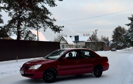 Mitsubishi Lancer IX, 2006 год, 395 000 рублей, 21 фотография