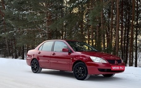 Mitsubishi Lancer IX, 2006 год, 395 000 рублей, 8 фотография