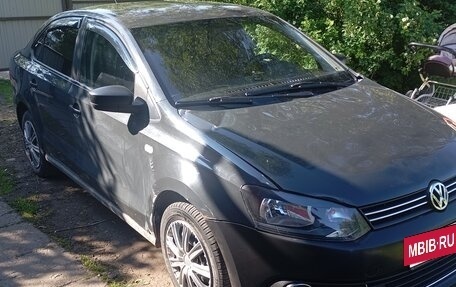 Volkswagen Polo VI (EU Market), 2011 год, 460 000 рублей, 3 фотография