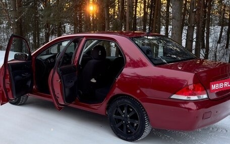 Mitsubishi Lancer IX, 2006 год, 395 000 рублей, 19 фотография