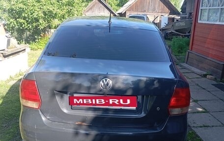 Volkswagen Polo VI (EU Market), 2011 год, 460 000 рублей, 6 фотография