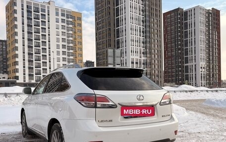 Lexus RX III, 2015 год, 2 550 000 рублей, 9 фотография