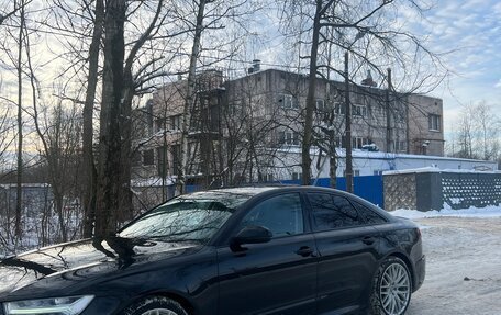Audi A6, 2017 год, 2 650 000 рублей, 5 фотография