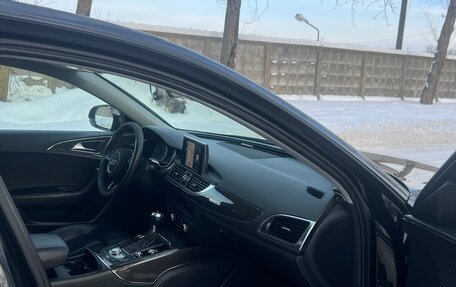 Audi A6, 2017 год, 2 650 000 рублей, 9 фотография