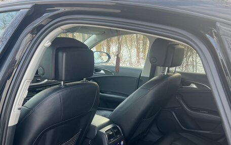 Audi A6, 2017 год, 2 650 000 рублей, 11 фотография