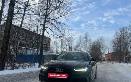 Audi A6, 2017 год, 2 650 000 рублей, 2 фотография