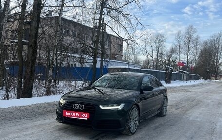 Audi A6, 2017 год, 2 650 000 рублей, 3 фотография