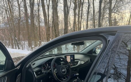 Audi A6, 2017 год, 2 650 000 рублей, 13 фотография