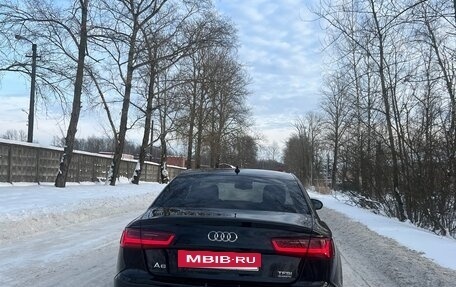 Audi A6, 2017 год, 2 650 000 рублей, 7 фотография