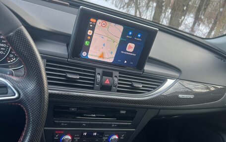 Audi A6, 2017 год, 2 650 000 рублей, 14 фотография