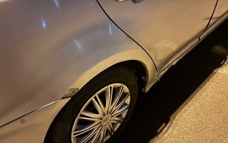 Geely MK I рестайлинг, 2008 год, 130 000 рублей, 4 фотография