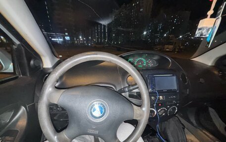 Geely MK I рестайлинг, 2008 год, 130 000 рублей, 8 фотография