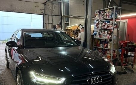 Audi A6, 2017 год, 2 650 000 рублей, 17 фотография