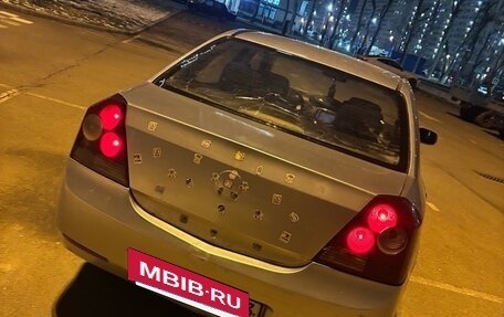 Geely MK I рестайлинг, 2008 год, 130 000 рублей, 3 фотография