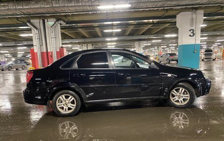 Chevrolet Lacetti, 2007 год, 399 999 рублей, 5 фотография