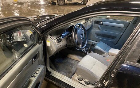 Chevrolet Lacetti, 2007 год, 399 999 рублей, 13 фотография