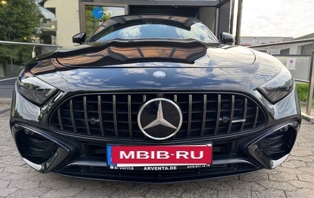 Mercedes-Benz SL-Класс AMG, 2024 год, 13 900 000 рублей, 3 фотография
