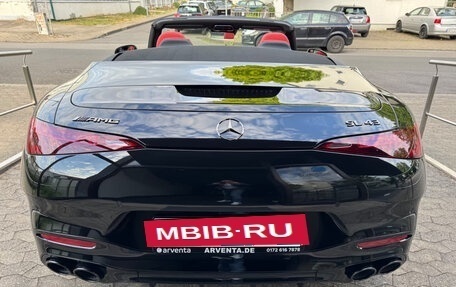 Mercedes-Benz SL-Класс AMG, 2024 год, 13 900 000 рублей, 5 фотография