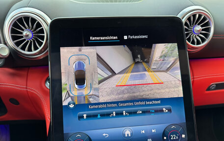 Mercedes-Benz SL-Класс AMG, 2024 год, 13 900 000 рублей, 16 фотография