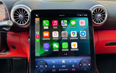 Mercedes-Benz SL-Класс AMG, 2024 год, 13 900 000 рублей, 17 фотография