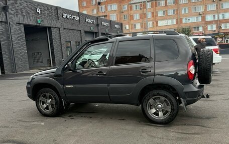 Chevrolet Niva I рестайлинг, 2017 год, 850 000 рублей, 7 фотография