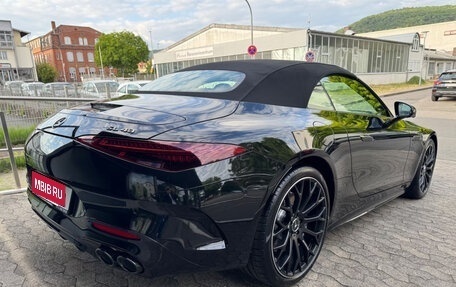 Mercedes-Benz SL-Класс AMG, 2024 год, 13 900 000 рублей, 7 фотография