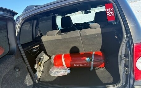 Chevrolet Niva I рестайлинг, 2017 год, 850 000 рублей, 6 фотография