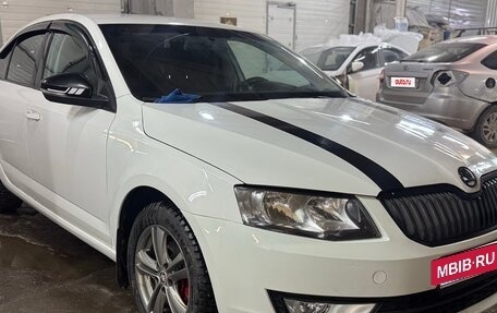 Skoda Octavia, 2015 год, 800 000 рублей, 2 фотография