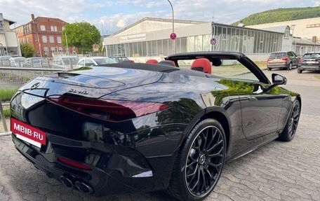 Mercedes-Benz SL-Класс AMG, 2024 год, 13 900 000 рублей, 18 фотография